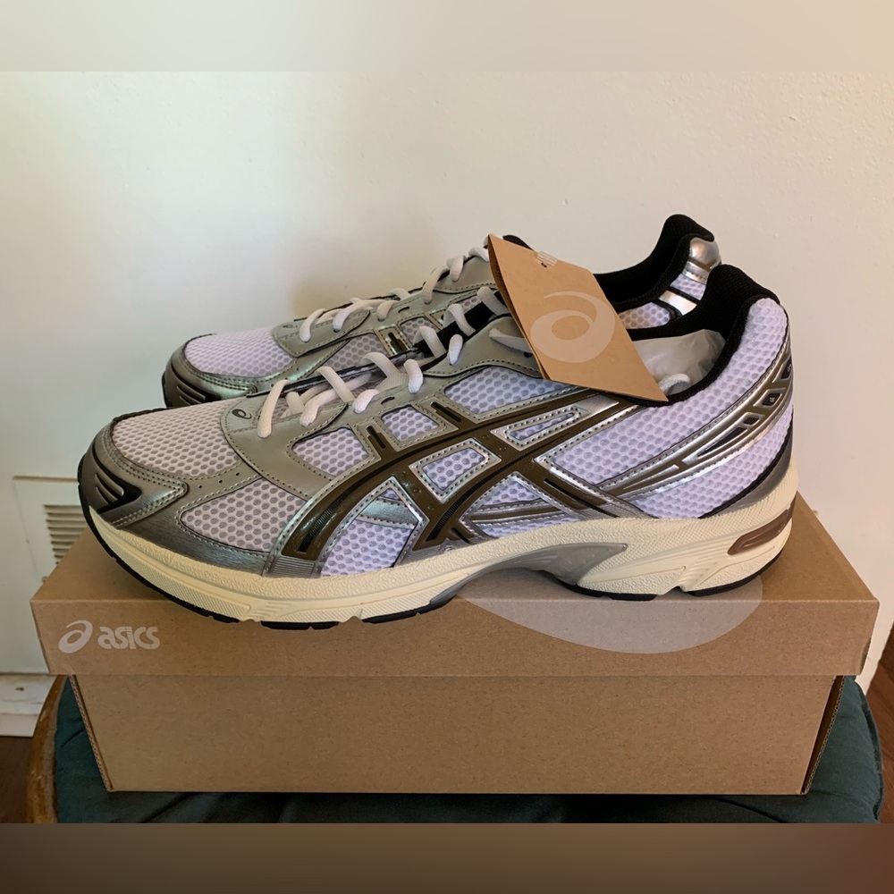 NEW Asics GEL-1130 White Clay Canyon - Men's Size 12 - Shoes Sneakers - Picture 8 of 13